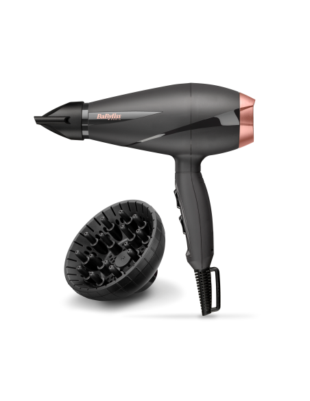 BaByliss Föön Smooth Pro 2100 6709DE