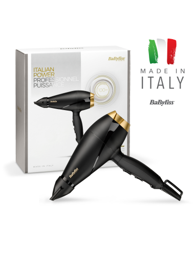 BaByliss Föön Power Pro 2000 6704E