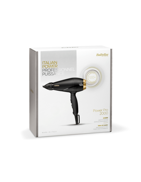BaByliss Föön Power Pro 2000 6704E