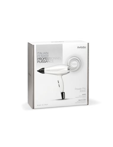 BaByliss Föön Power Pro 2000 6704WE