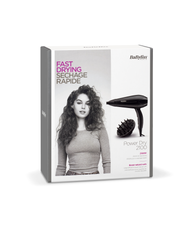 BaByliss Föön Power Dry 2100 D563DE