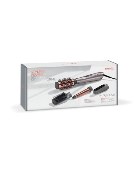 BaByliss Juuksekoolutaja Air Style 1000 AS136E