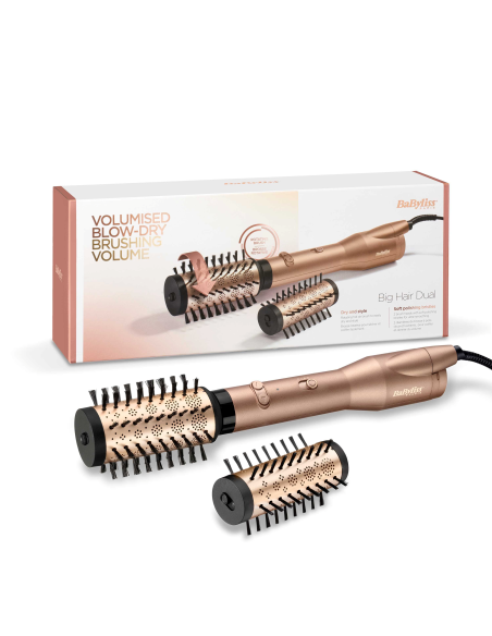 BaByliss Juuksekoolutaja Big Hair Dual AS952E