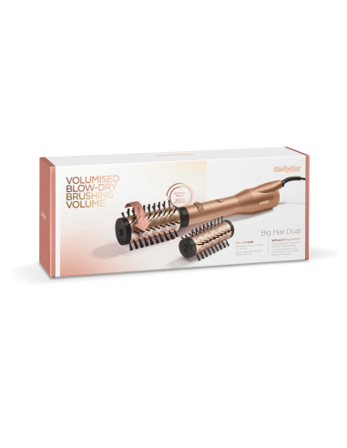 BaByliss Juuksekoolutaja Big Hair Dual AS952E