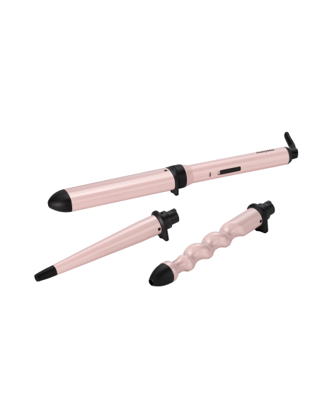 BaByliss Juuksekoolutaja Curl & Wave Trio MS750E