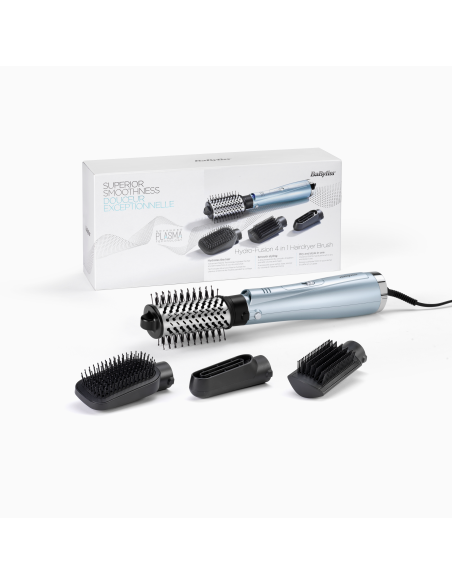 BaByliss Hydro-Fusion Neli-ühes Juuksekoolutaja AS774