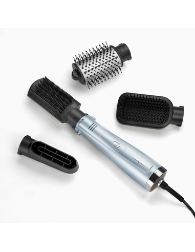 BaByliss Hydro-Fusion Neli-ühes Juuksekoolutaja...