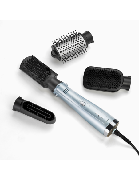 BaByliss Hydro-Fusion Neli-ühes Juuksekoolutaja AS774