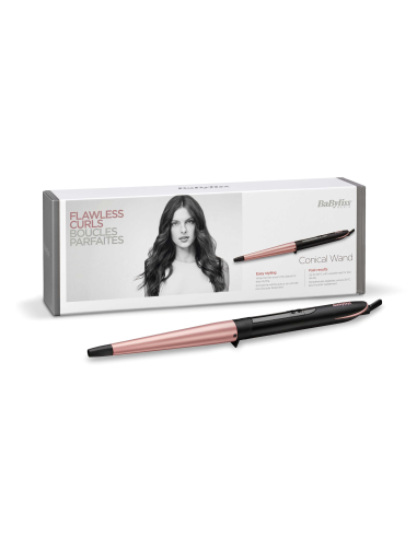 BaByliss Koonusekujuline Lokiraud C454E