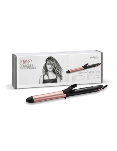 BaByliss Lokitangid 25 mm C451E 