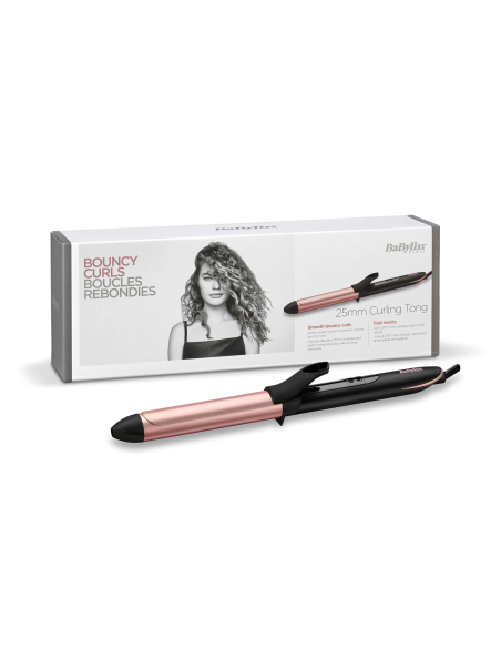 BaByliss Lokitangid 25 mm C451E 