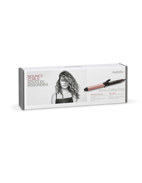 BaByliss Lokitangid 25 mm C451E 