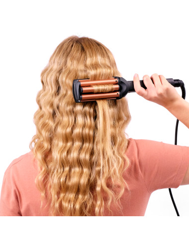 BaByliss Lokitangid Sügavate Lainete Tegemiseks...