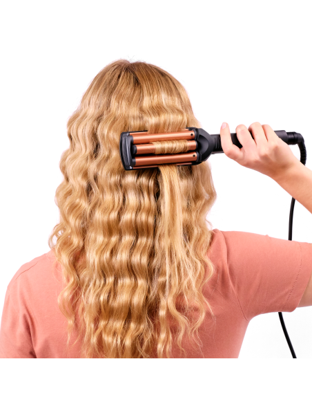 BaByliss Lokitangid Sügavate Lainete Tegemiseks W2447E