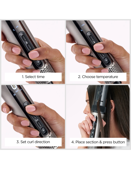 Babyliss Lokitangid C6688E