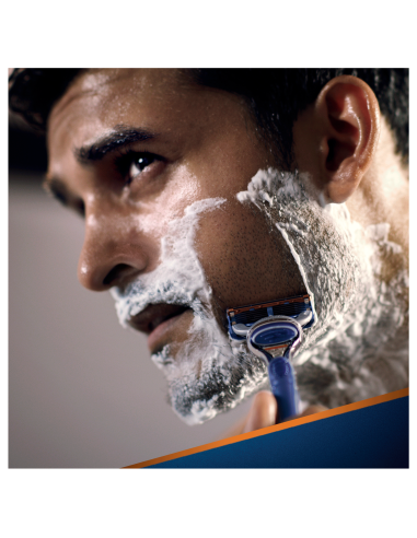 Gillette Fusion5 Raseerija Terad Meestele, 4...