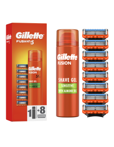 Gillette Fusion5 Raseerija...