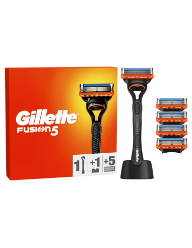 KAST 6 tk! Gillette Fusion5 Raseerija Meestele...