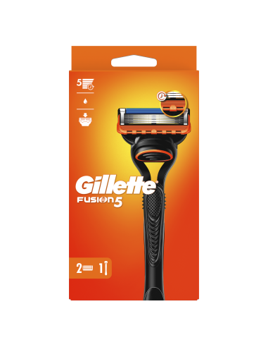 Gillette Fusion5 Raseerija Meestele + 1...