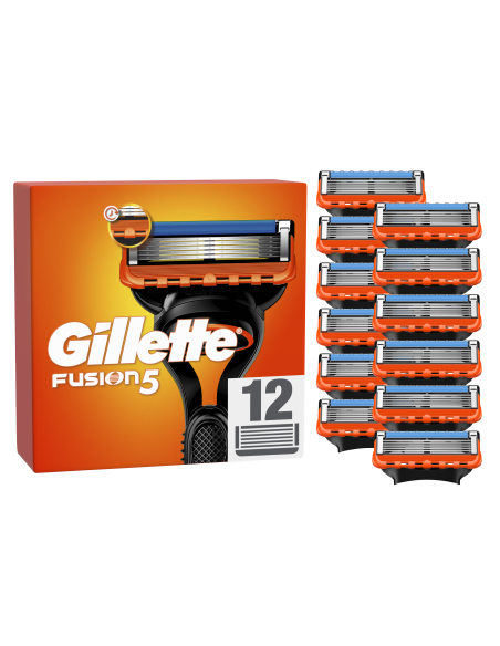 Gillette Fusion5 12 Vahetustera