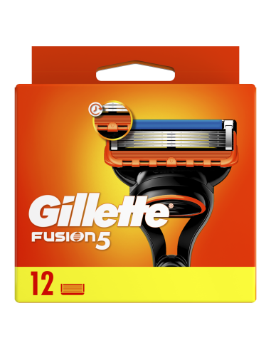 Gillette Fusion5 12 Vahetustera