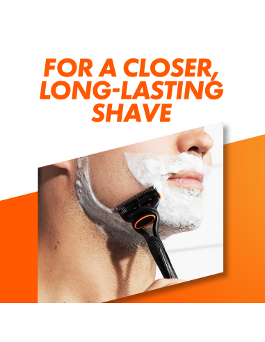 Gillette Fusion5 Raseerija Terad Meestele, 14...