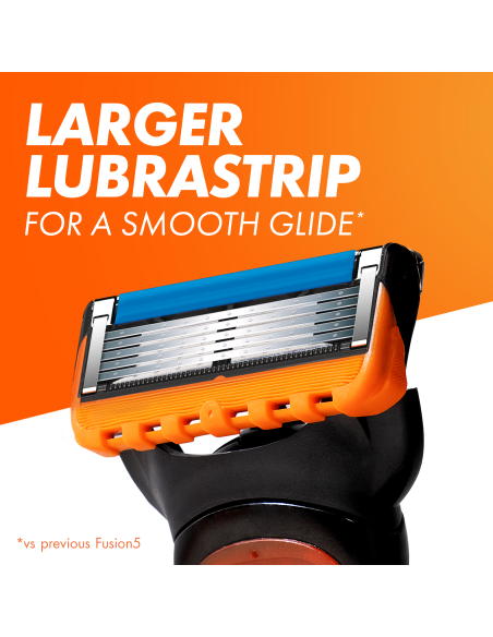 KAST 14 tk! Gillette Fusion5 Raseerija Terad Meestele, 14 Vahetustera