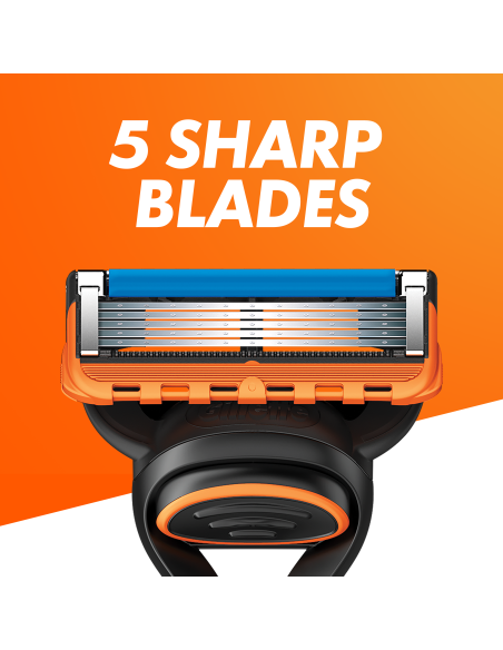 KAST 14 tk! Gillette Fusion5 Raseerija Terad Meestele, 14 Vahetustera