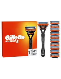 KAST 13 tk! Gillette...