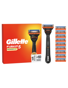 KAST 13 tk! Gillette...