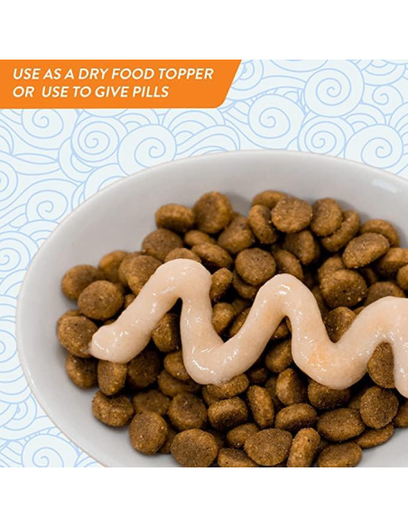 Inaba Cat Churu kreemjas kassimaius kanaga 40x14g (560g)