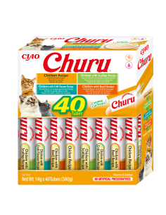 Inaba Cat Churu kreemjas...