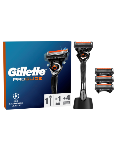KAST 6 tk! Gillette Fusion5 ProGlide Raseerija...