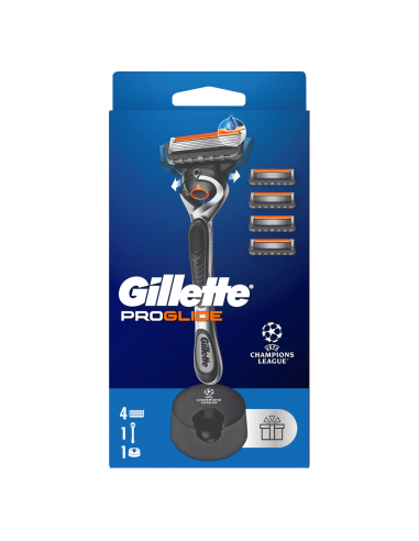 KAST 6 tk! Gillette Fusion5 ProGlide Raseerija...