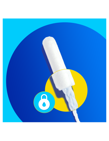 KAST 8 tk! Tampax Compak Pearl Super Plus...