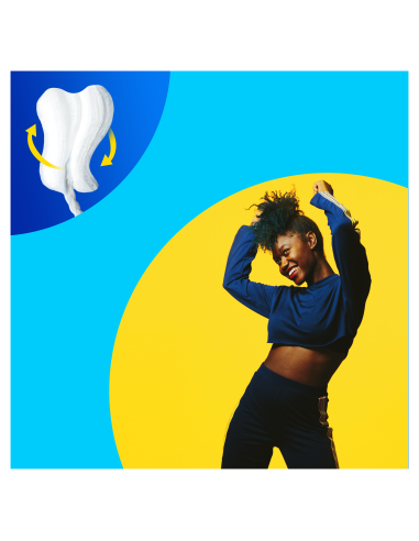 KAST 8 tk! Tampax Compak Pearl Super Plus...