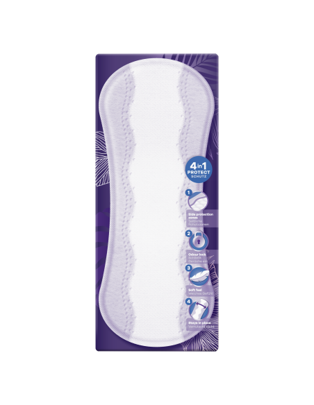 Always Daily Protect Extra Long Pesukaitsmed, 54 tk