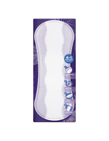 KAST 4 tk! Always Daily Protect Extra Long...