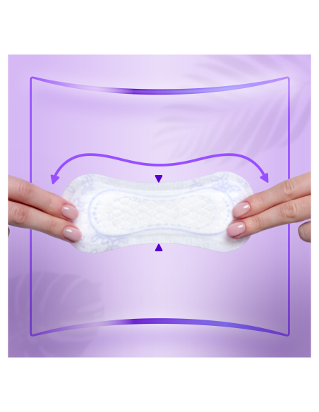 Always Daily Protect Long Pesukaitsmed, 0% Lõhnaaineid, 64 tk