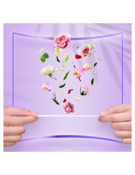 KAST 4 tk! Always Daily Protect Long Pesukaitsmed, 0% Lõhnaaineid, 64 tk