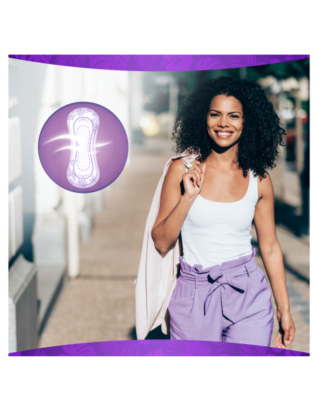 Always Daily Fresh Normal Pesukaitsmed, 0% Lõhna- ja Värvaineid, 80 tk