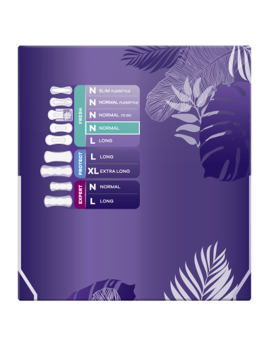 KAST 4 tk! Always Daily Fresh Normal...