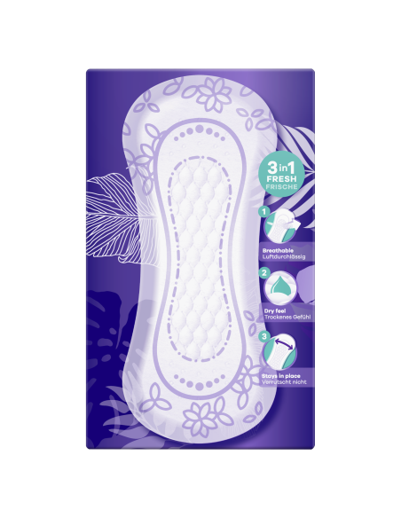 Always Dailies Normal Fresh & Protect Pesukaitsmed, 80 tk