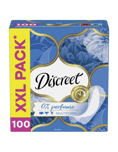 Discreet Breathable Multiform Lõhnastamata...