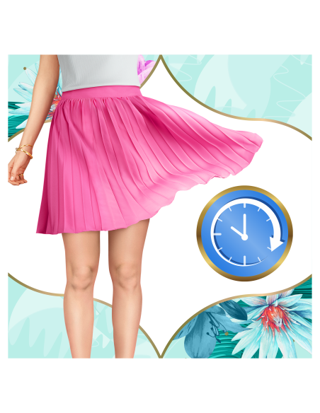 Discreet Breathable Multiform Lõhnastamata Pesukaitsmed, 100 tk 