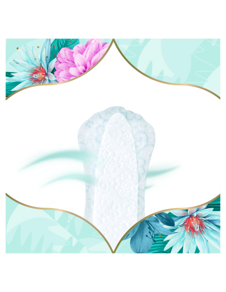 Discreet Breathable Multiform Lõhnastamata Pesukaitsmed, 100 tk 