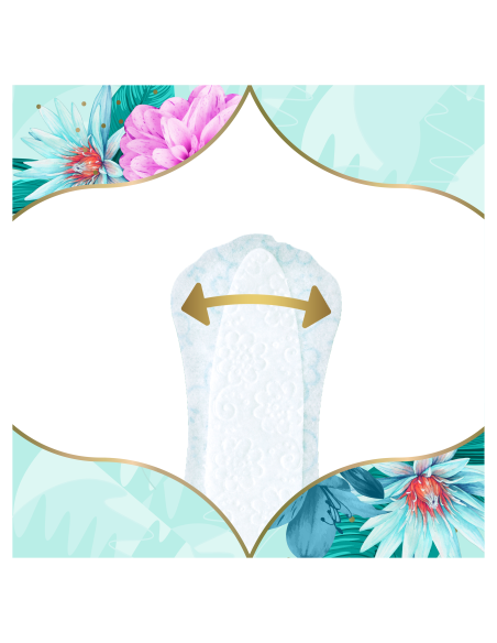 Discreet Breathable Multiform Lõhnastamata Pesukaitsmed, 100 tk 