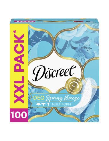 KAST 5 tk! Discreet Breathable Multiform Spring...