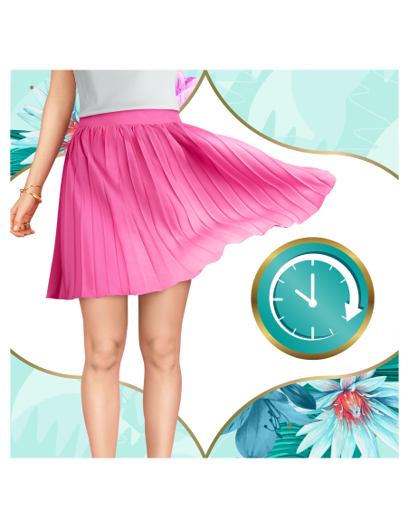 Discreet Multiform Waterlily Pesukaitsmed, 100 tk