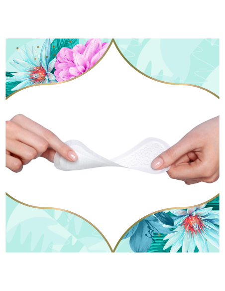 KAST 5 tk! Discreet Multiform Waterlily Pesukaitsmed, 100 tk